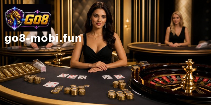 Top trò chơi hấp dẫn tại Evo Casino